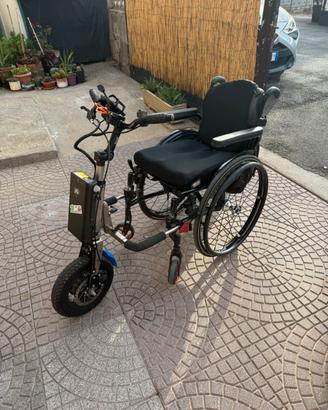 Triride mobilita e ausili per persone disabili