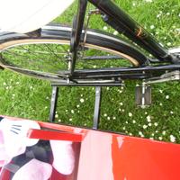 sidecar per bicicletta