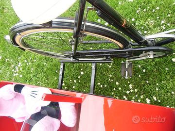 sidecar per bicicletta