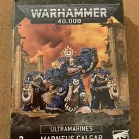 Marneus Calgar Ultramarines 40K
