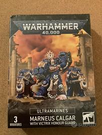 Marneus Calgar Ultramarines 40K