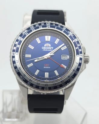ORIENT EXCURSIONIST GMT AUTOMATIC