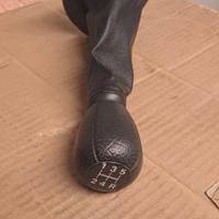 Pomello e cuffia cambio Citroen Saxo