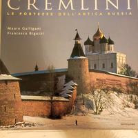 libro: CREMLINI  le fortezze dell'antica Russia