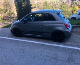 Fiat 500 abarth 595 abarth