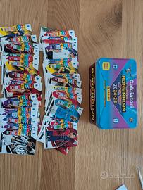 carte adrenalyn XL 2024-2025