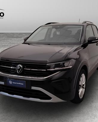 VOLKSWAGEN T-Cross 2024 - T-Cross 1.0 tsi Edition