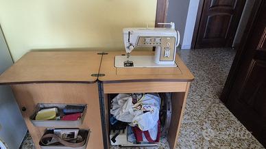 Macchina da cucire singer
