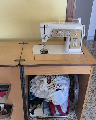 Macchina da cucire singer