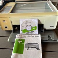 Stampante HP  1500