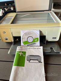 Stampante HP  1500