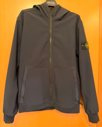 Giubbotto soft shell stone island M