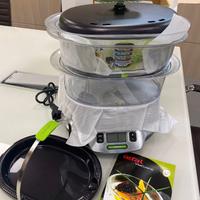 Vaporiera elettrica Tefal Vitacuisine Compact