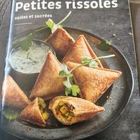 Piastra per mini calzoni