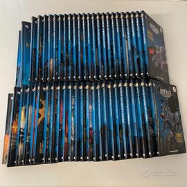 BATMAN LA LEGGENDA Serie Platino 1-50