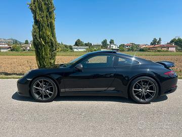 PORSCHE 911 991 CARRERA T