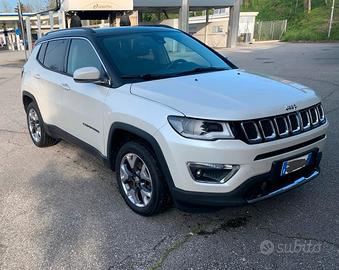 Jeep Compass Full optional