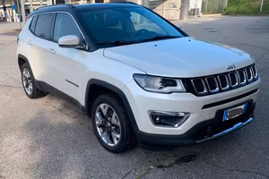 Jeep Compass Full optional