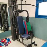 palestra multifunzione decathlon 
