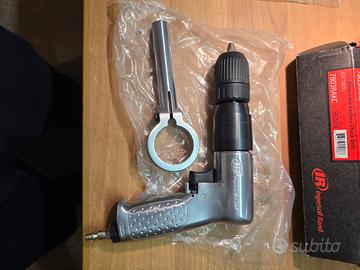 Trapano Pneumatico Ingersoll Rand