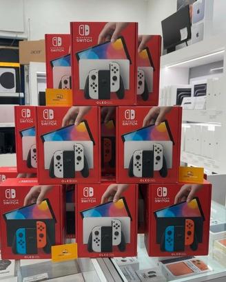 Nintendo Switch OLED - NUOVO SIGILLATO