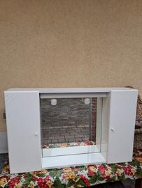 Armadietto bagno