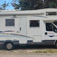 Camper Challenger Mageo 163