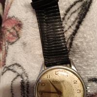 Orologio vintage Philip Watch con cassa in oro.