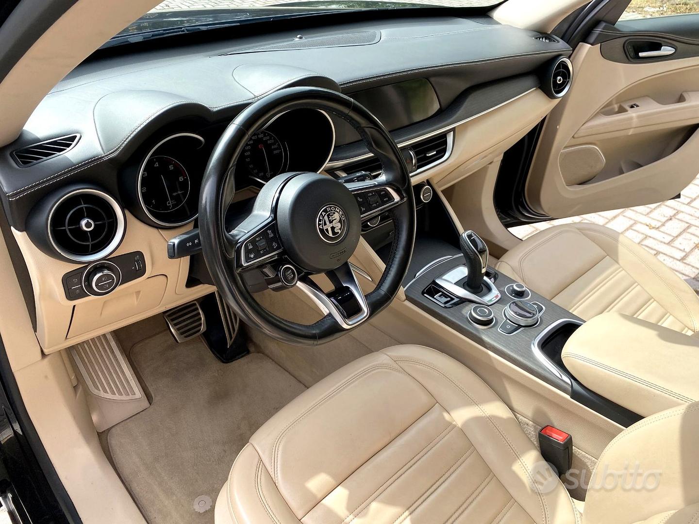 Alfa Romeo Stelvio 2020 photo 5