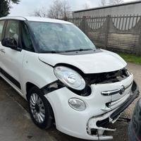 Fiat 500L 1.3 Multijet 95 CV Dualogic Lounge