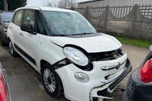 Fiat 500L 1.3 Multijet 95 CV Dualogic Lounge