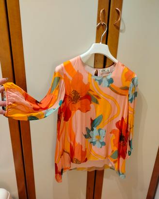Flirt camicetta elegante 