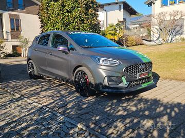 Fiesta 5p 1.5 ecoboost ST 200cv - Stage 1 - UNIPRO