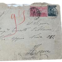 Lettere e cartoline viaggiate