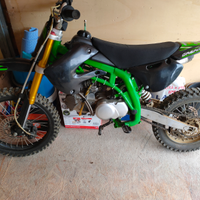Pit bike 150 Dreams yx