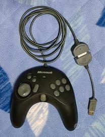 Controller retrò per PC (originale Microsoft)