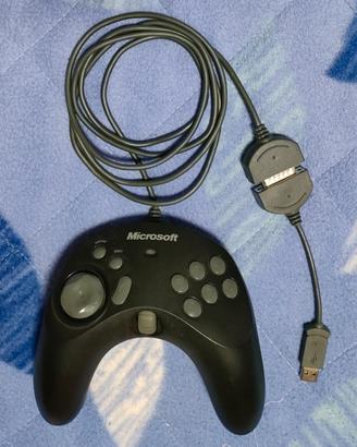Controller retrò per PC (originale Microsoft)