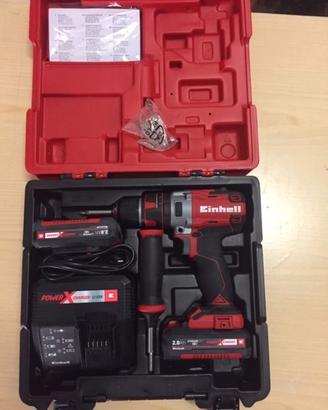 trapano/avvitatore Einhell TE-CD 18 Li-i BL