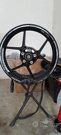 Cerchio anteriore per Kawasaki da 17" 