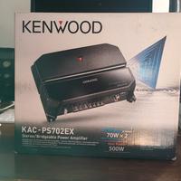 Amplificatore Kenwood KAC-PS702EX