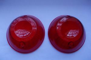 Lenti fanali posteriori Lancia Fulvia Berlina 1^s