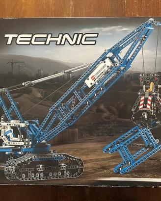 LEGO Technic 42042 - Gru Cingolata (Crawler Crane)