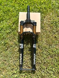 Forcella FOX factory 34 SL 120mm