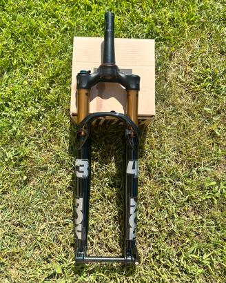 Forcella FOX factory 34 SL 120mm
