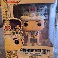 Funko Pop Moriarty Sherlock