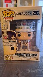 Funko Pop Moriarty Sherlock
