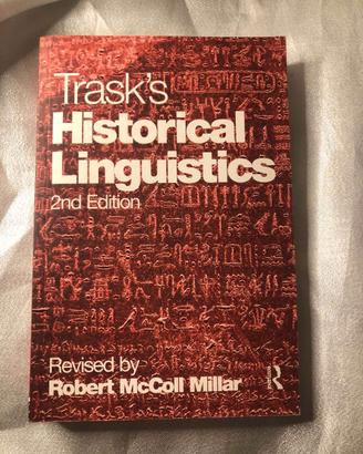 "Trask's Historical Linguistics" (2nd Edition), ri