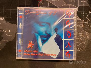 Gigi D’Agostino - Tecno Fes