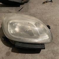 Faro destro fiat panda