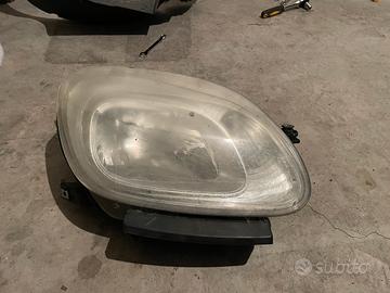 Faro destro fiat panda